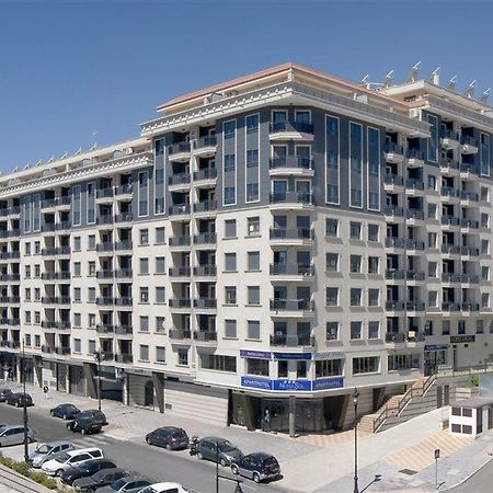 Nuria Sol Apts Fuengirola Exterior foto