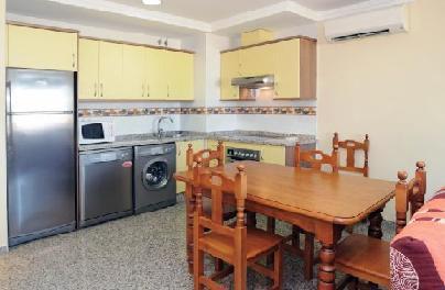 Nuria Sol Apts Fuengirola Exterior foto