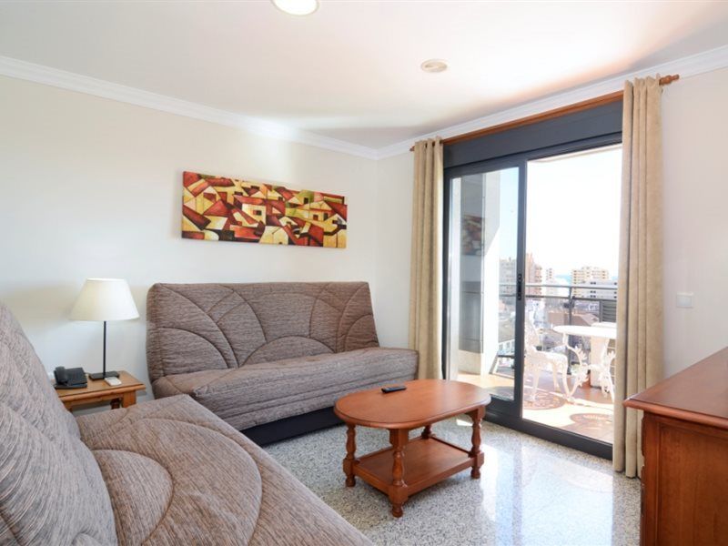 Nuria Sol Apts Fuengirola Exterior foto