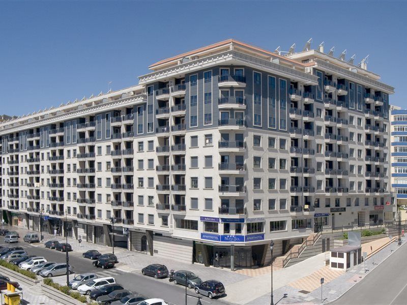 Nuria Sol Apts Fuengirola Exterior foto