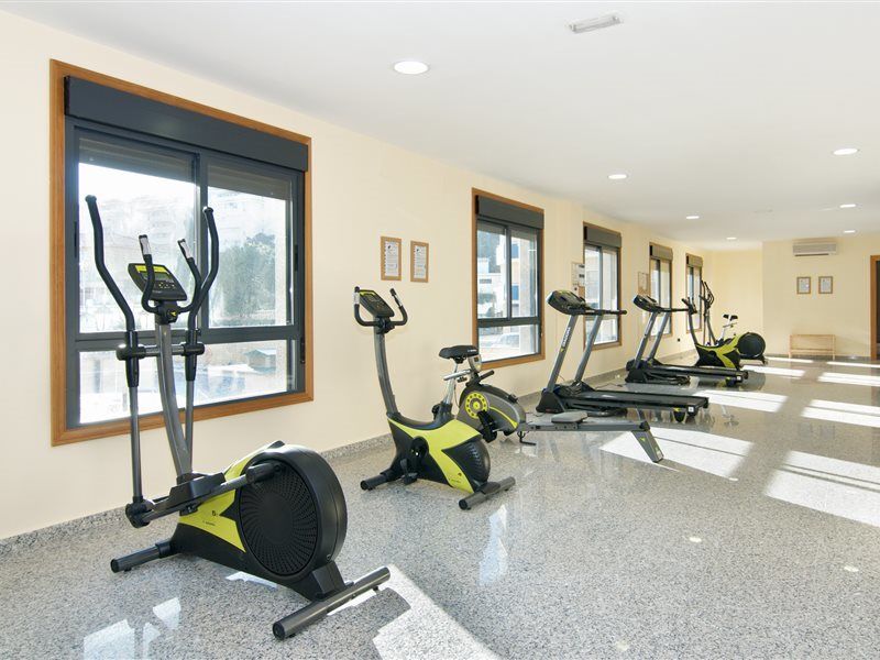 Nuria Sol Apts Fuengirola Exterior foto